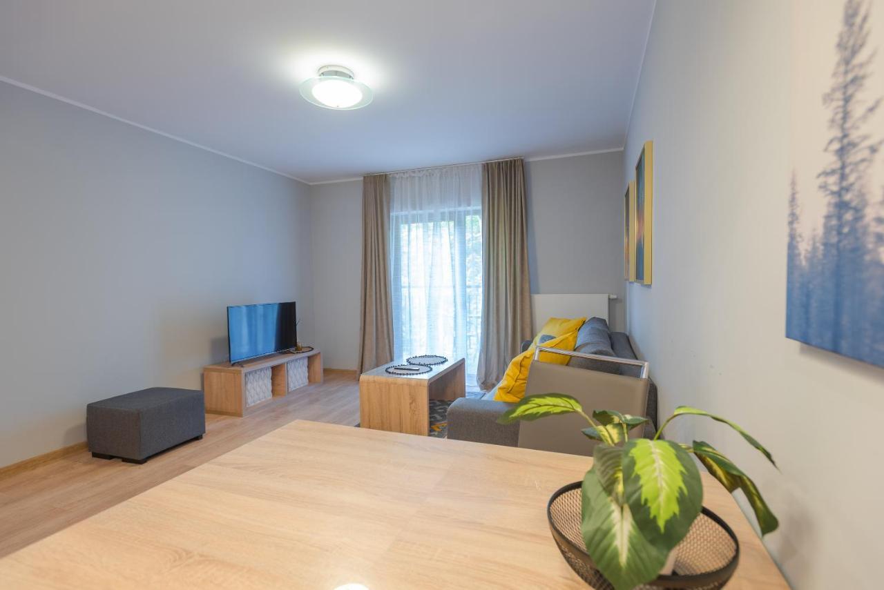 Apartmament Nowy Widok Na Las Szklarska Poręba Buitenkant foto
