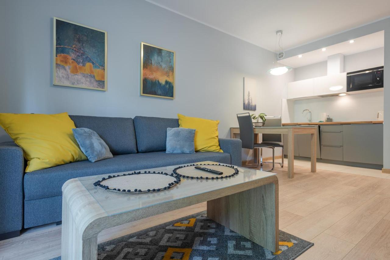 Apartmament Nowy Widok Na Las Szklarska Poręba Buitenkant foto