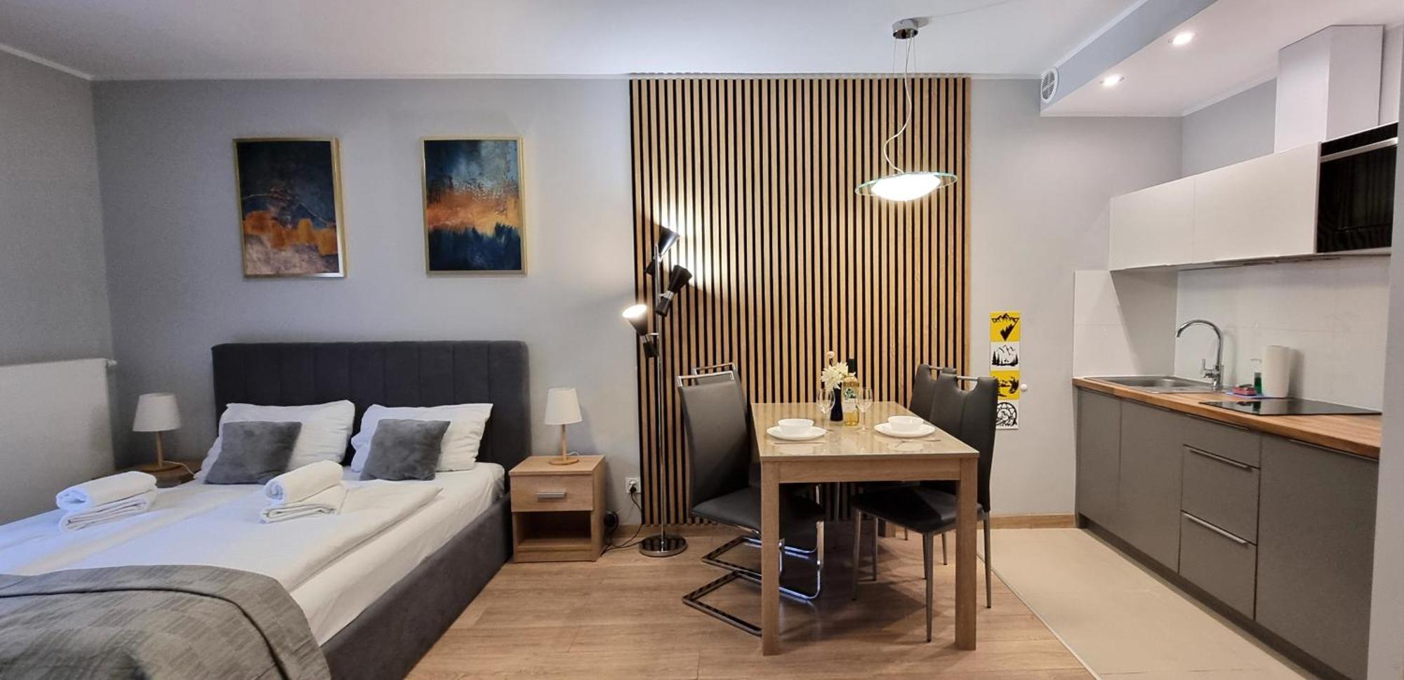 Apartmament Nowy Widok Na Las Szklarska Poręba Buitenkant foto